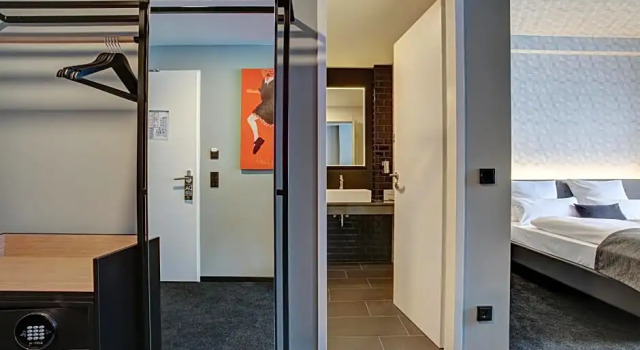 Номер Superior Vienna House Easy by Wyndham Dortmund City