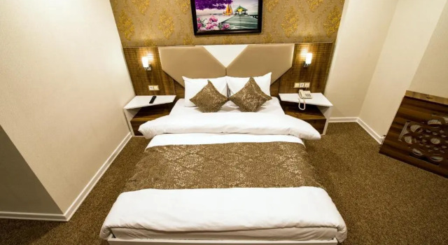 Одноместный номер Standard Kars-i Si̇ri̇n Otel
