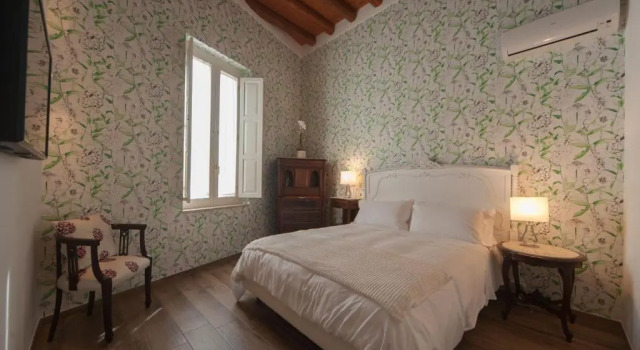 Standard huone La Soffitta Covelli