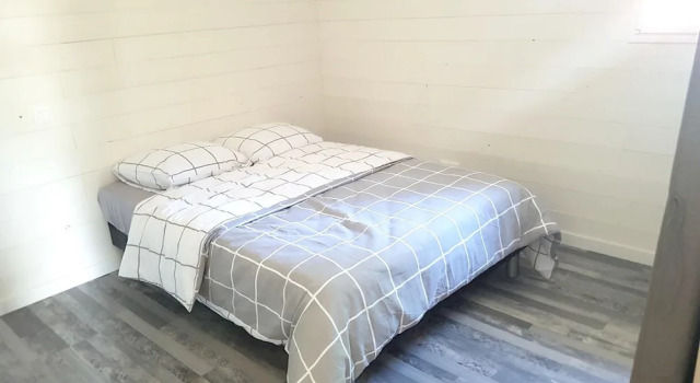 House With one Bedroom in Audenge, With Enclosed Garden and Wifi - 3 km From the Beach, Забронировать Отель Отели Бассен-д'Аркашон с парковкой, Парковка