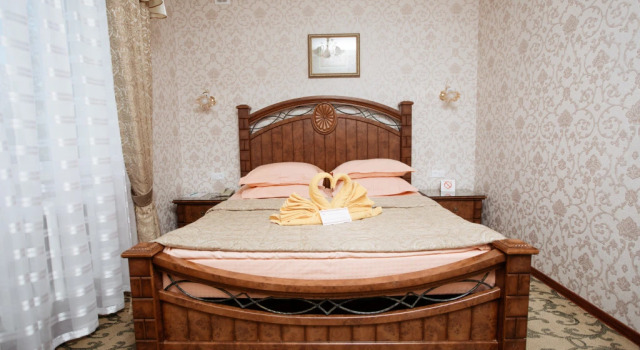 Двухместный номер Standard Hotel Asia Khiva