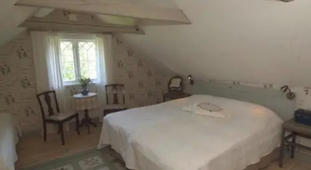Björka Storgård, Забронировать Отель Отели Мутала с парковкой, Парковка