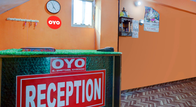 Oyo Flagship 92825 G P Guest House, Забронировать Гостевой дом Гостевые дома Газиабад, Гостевой дом