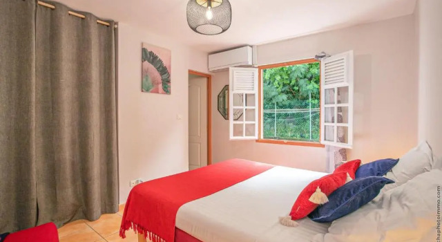 Вилла Villa Surelles - 3 chambres - piscine - Le Diamant