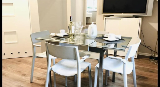 Апартаменты Deluxe Apartamenty 8