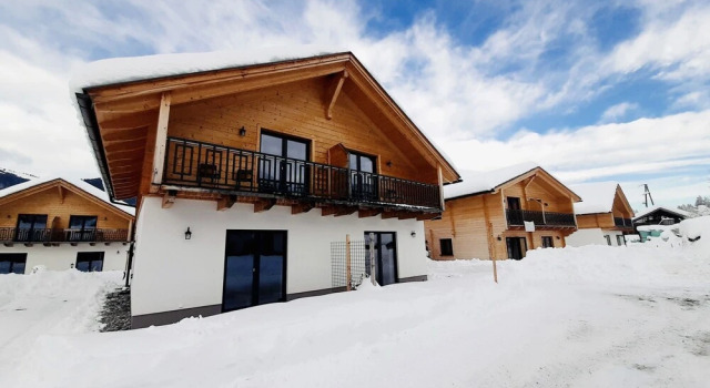 Alpenchalet Nassfeld