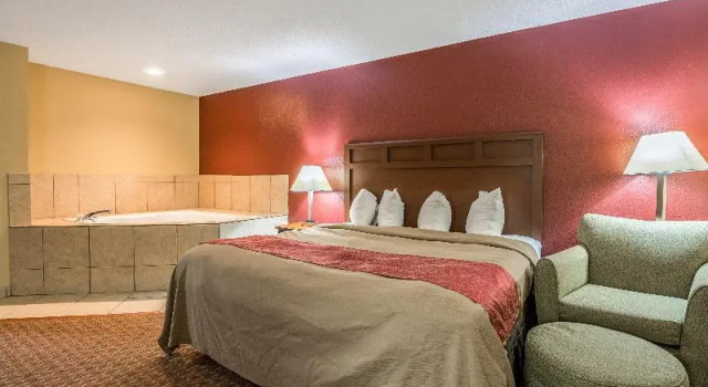 Номер Standard Red Roof Inn & Suites Little Rock