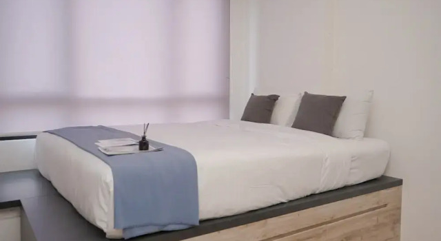 Warm and Spacious Studio Room at Collins Boulevard Apartment, Prenota Appartamento Appartamenti a Tangerang, Appartamento