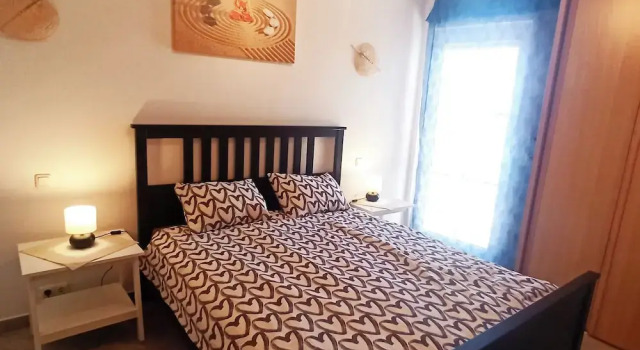 Finca Aurora - Cozy 1-bed Apartment, Book Apartment Hotels in Tenerife with Parking, Parking