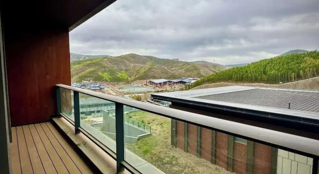 Апартаменты Executive Oakwood Suites Chongli