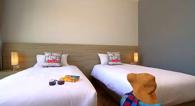 Вилла Deluxe The Fusion Resort Hotel