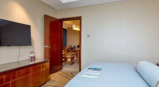Люкс Days Hotel by Wyndham Hunan Changsha Convoy