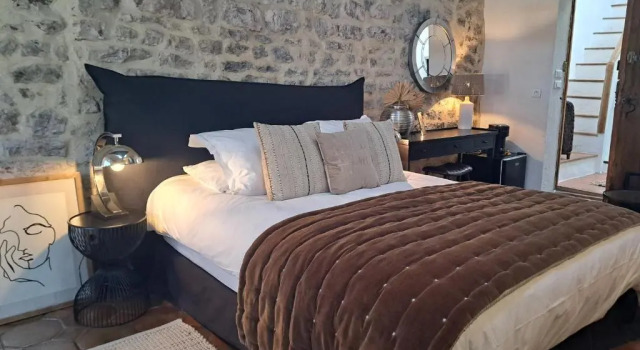 Le Patio De Sophie, Rezervasyon Otel Sisteron Route Napoléon