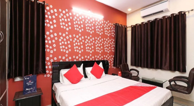 OYO 19177 Bzoie Resort, Rezervovat Lázně / Resort Rājpur Uttarakhand