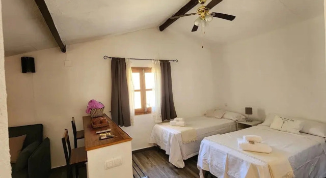 Коттедж Deluxe Casa de la luz-Finca la Sierra