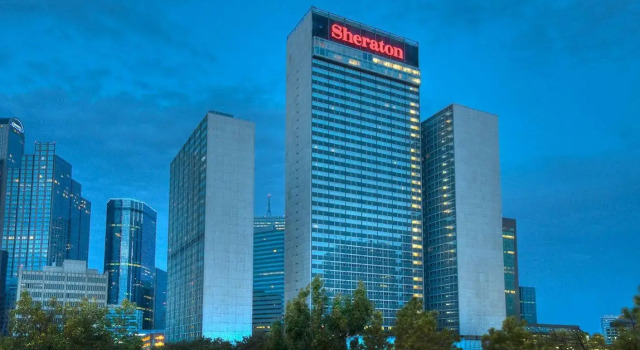 Sheraton Dallas Hotel