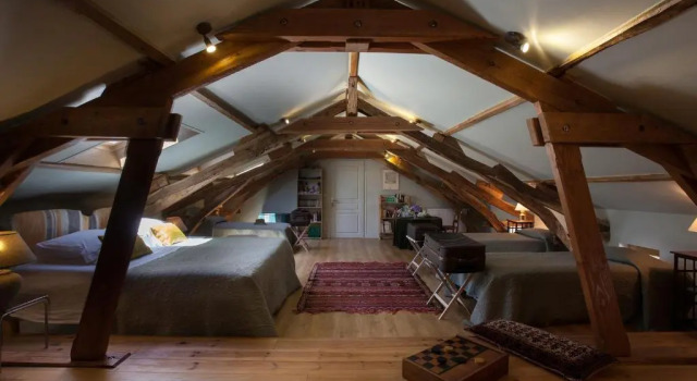 Семейный номер Standard Domaine de Labarthe Maison dhotes