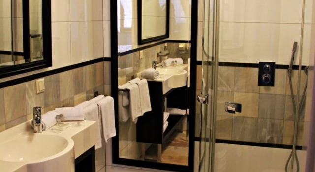 Люкс Executive с 2 комнатами с балконом Hotel Kazimierzówka