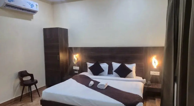 Hotel Shubh Mangal Grand