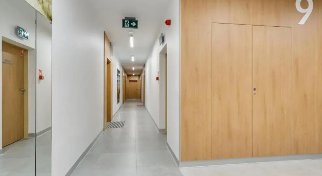 Апартаменты c 1 комнатой Elite Apartments Marine Cztery Oceany