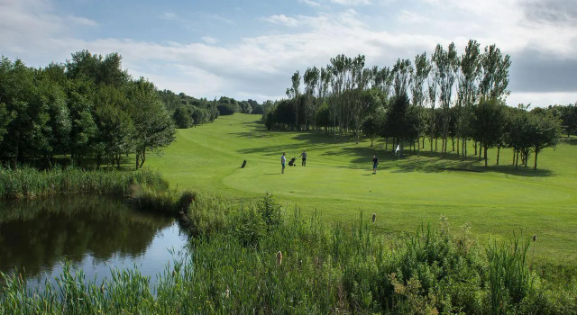 Двухместный номер Superior с видом на сад The Stratford Park Hotel & Golf Club
