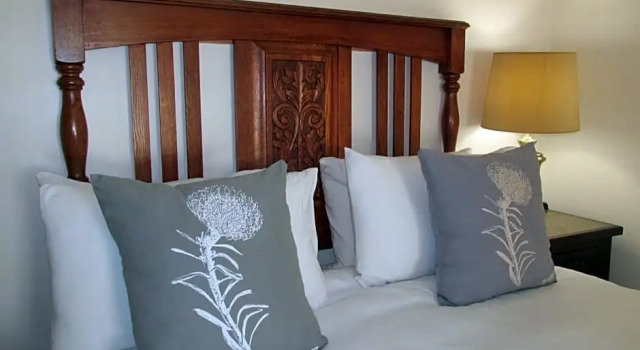 Двухместный номер Standard Outeniqua Travel Lodge
