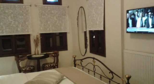 Номер Comfort Hotel Dryalos