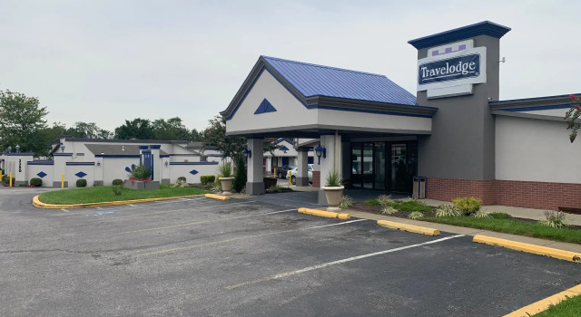 Номер Standard Travelodge by Wyndham Laurel Ft Meade Near NSA