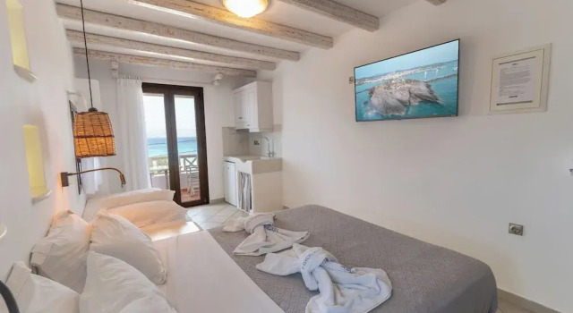 Номер Deluxe Nikos Apartments & Studios