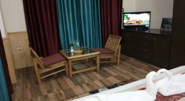 Sky Way Manali by Royal Collection, Забронировать Отель Отели Манали с завтраком, Завтраки