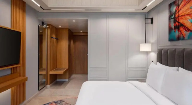 Двухместный номер Standard с видом на город Ramada Encore by Wyndham Rajbagh Srinagar