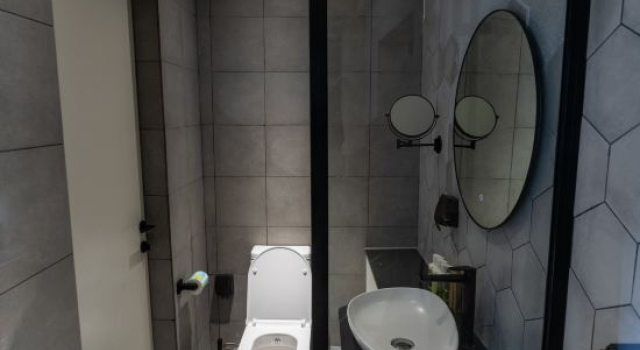 Spacious Family Apartment in UB Zaisan, Book Lejlighed Ulan Bator Mongoliet