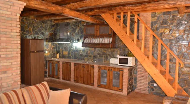 2 makuuhuonetta Huoneisto Villa Bora-Bora