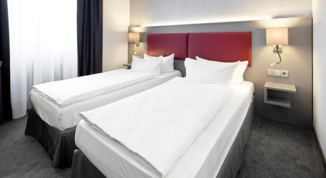 Номер Business Median Hotel Hannover Lehrte
