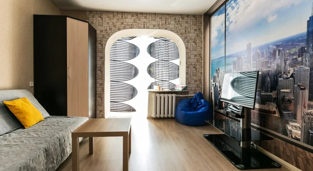 Апартаменты GM на ул. Красная Пресня, 38