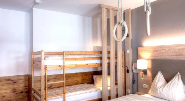 Номер Classic Gut Wenghof - Family Resort Werfenweng