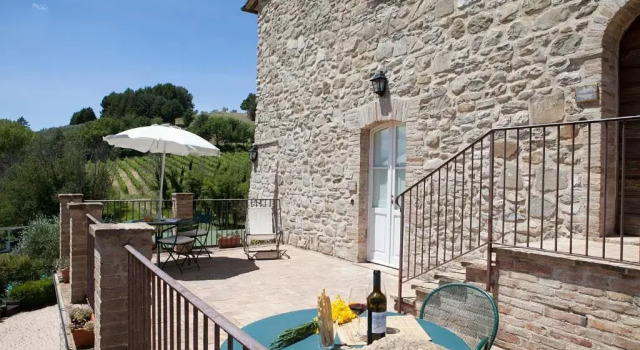 Appartamento Re Artù Assisi Country Lifestyle