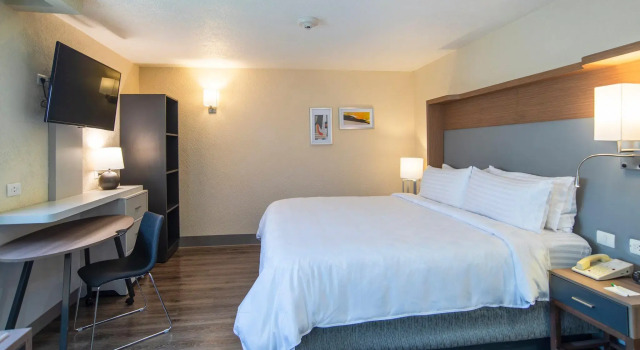 Двухместный номер Standard Holiday Inn MEXICO COYOACAN