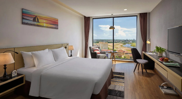 SAM Quang Binh Hotel