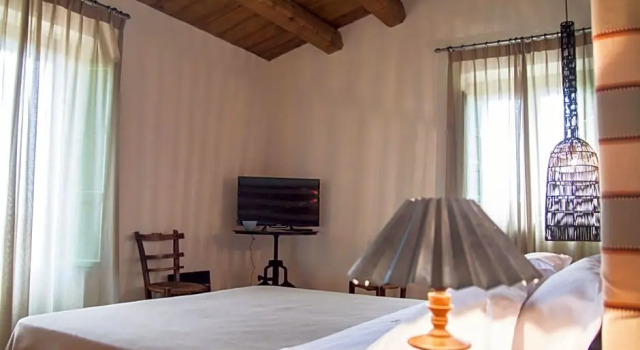 Номер Standard с балконом Resort Fontes Episcopi