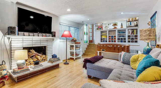 Eclectic Multi-level Charmer! 2 Mi to CU Boulder, Buchen Sie Ferienhaus Boulder Colorado