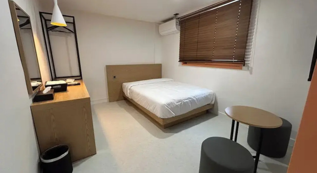 Restia Stay, Rezervați Hotel Seul Coreea de Sud, aproape de Sangbong Station