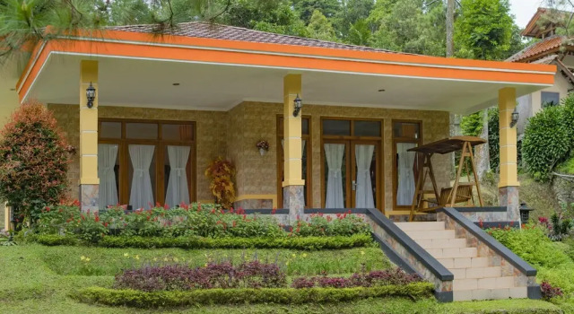 Royal Suite 3 Zimmer Arra Lembah Pinus
