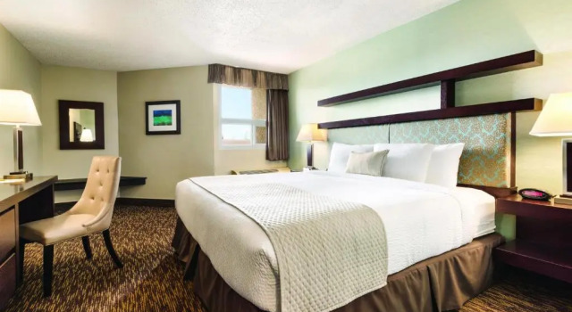 Номер Standard Days Inn by Wyndham Vermilion