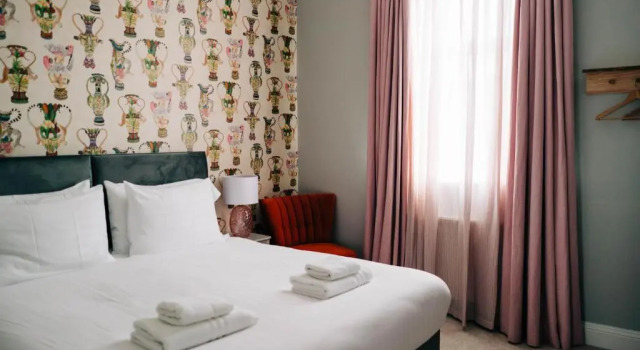 Двухместный номер Standard Bryn Berwyn Country House Tresaith
