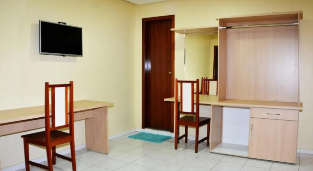 Ana Maria Apart Hotel, Забронировать Отель Аркус Минас-Жерайс