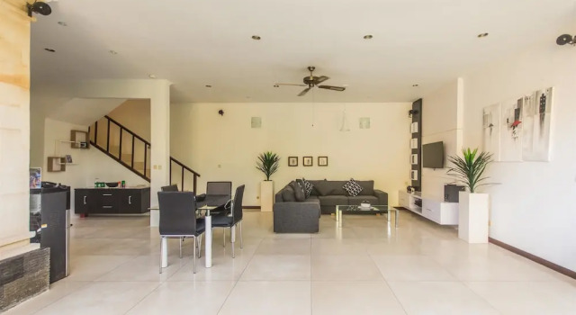 Villa Krisna, Rezervovat Vila Chaty v Bali, Chalupa