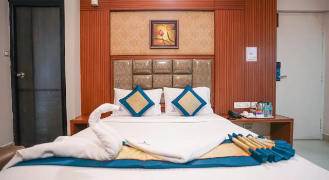 Номер Deluxe Pine Tree Boutique Hotel