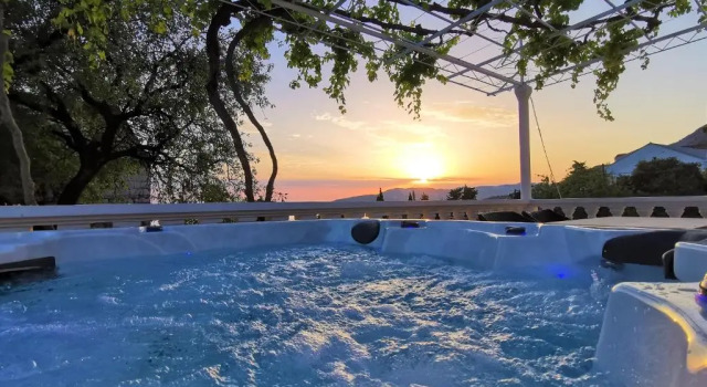 Апартаменты Superior Apartments Dalmatia Blue