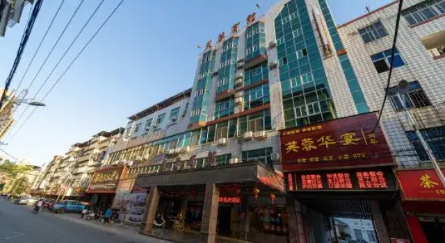 Nan'an Furong Hotel (Guoguang High School Meishan Bus Station), Varaa Hotelli Quanzhou Fujian